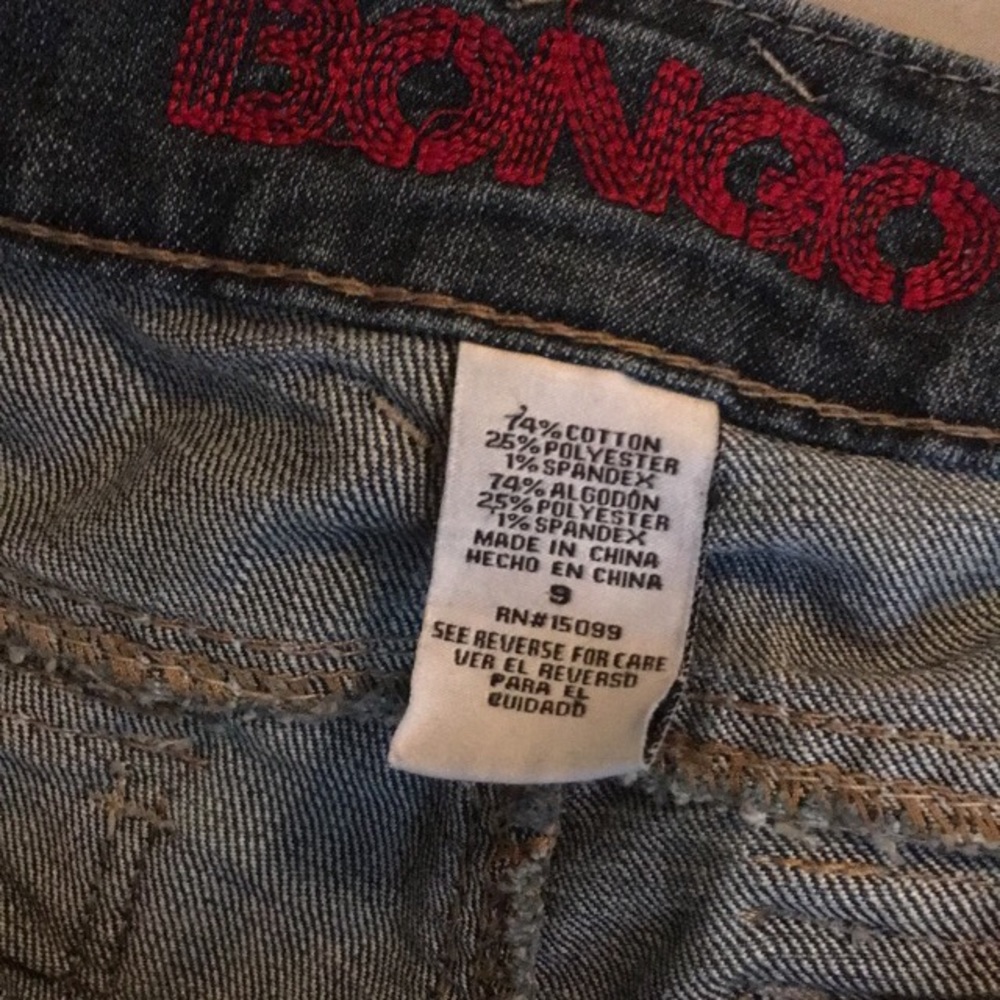 Bongo Jeans